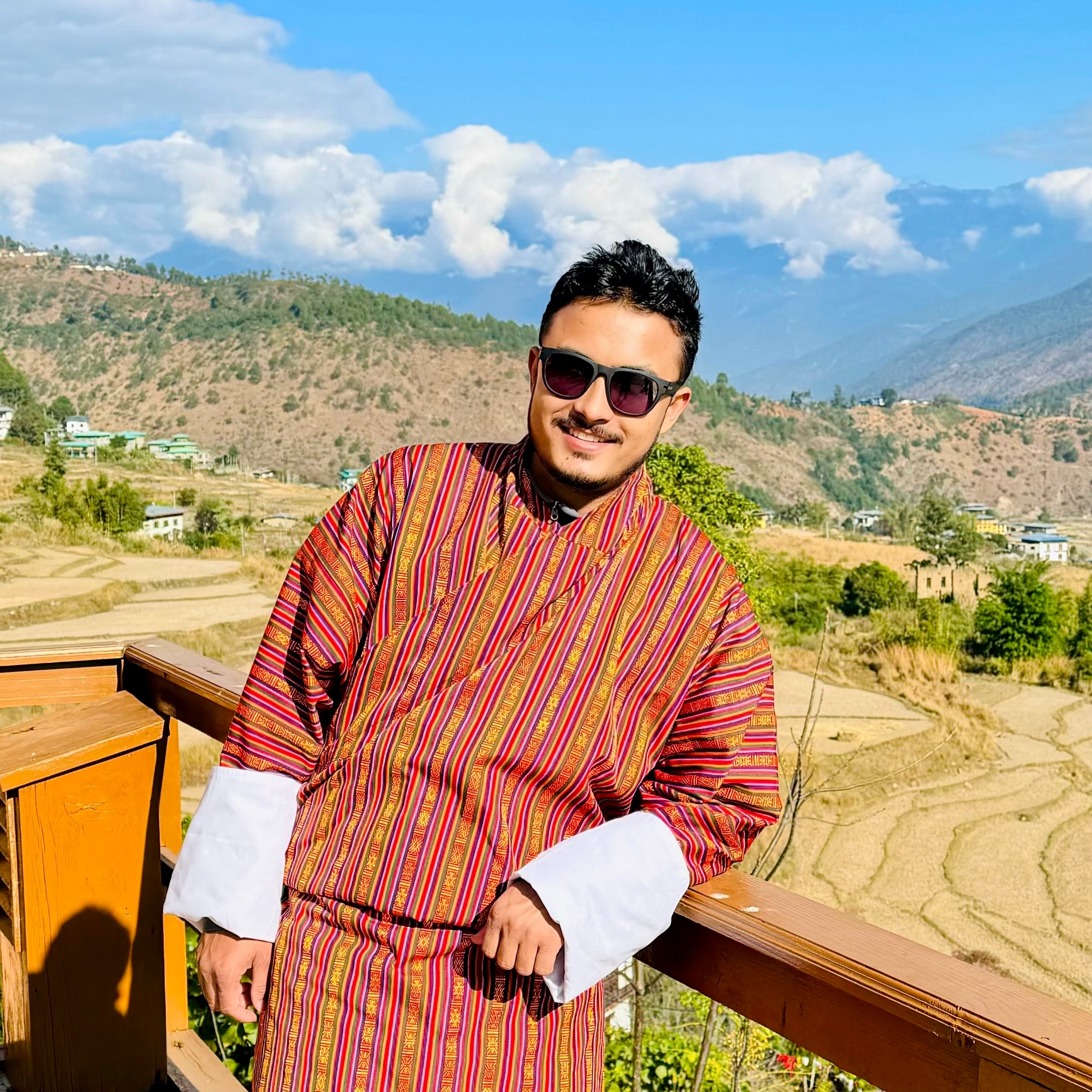 Resham K. Shrestha – Travel Expert in Bhutan, Nepal & India | Managing ...